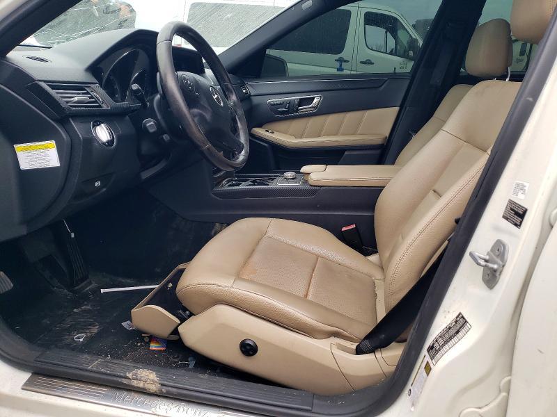 2010 Mercedes-Benz E 350