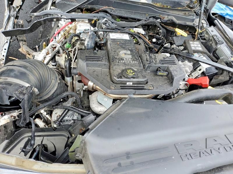 2024 Dodge 3500 Laramie