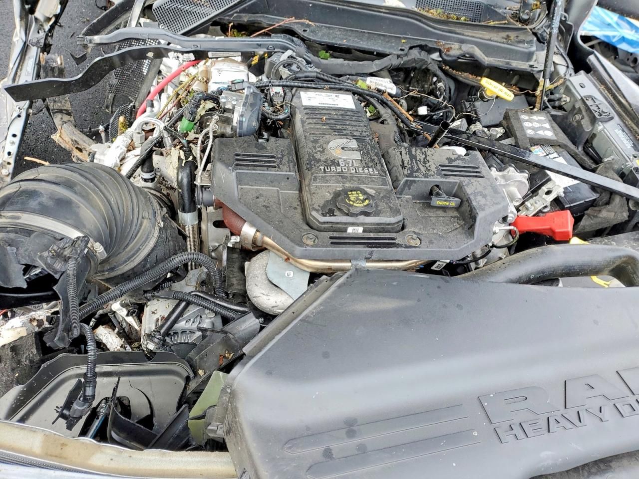 2024 Dodge 3500 Laramie