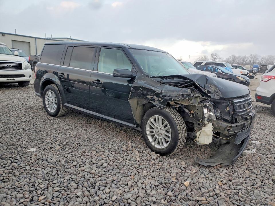 2013 Ford Flex sel