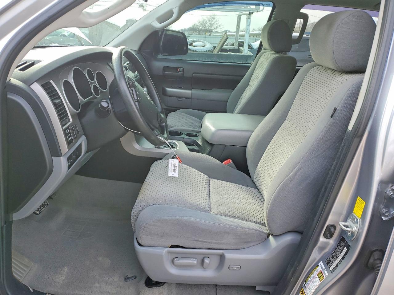 2010 Toyota Tundra Grade