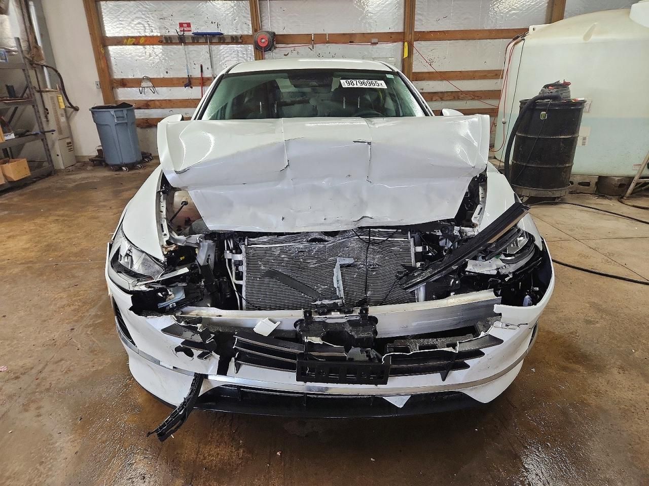 2022 Hyundai Sonata se