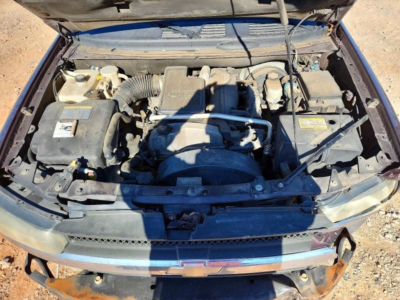 2008 Chevrolet Trailblazer ls