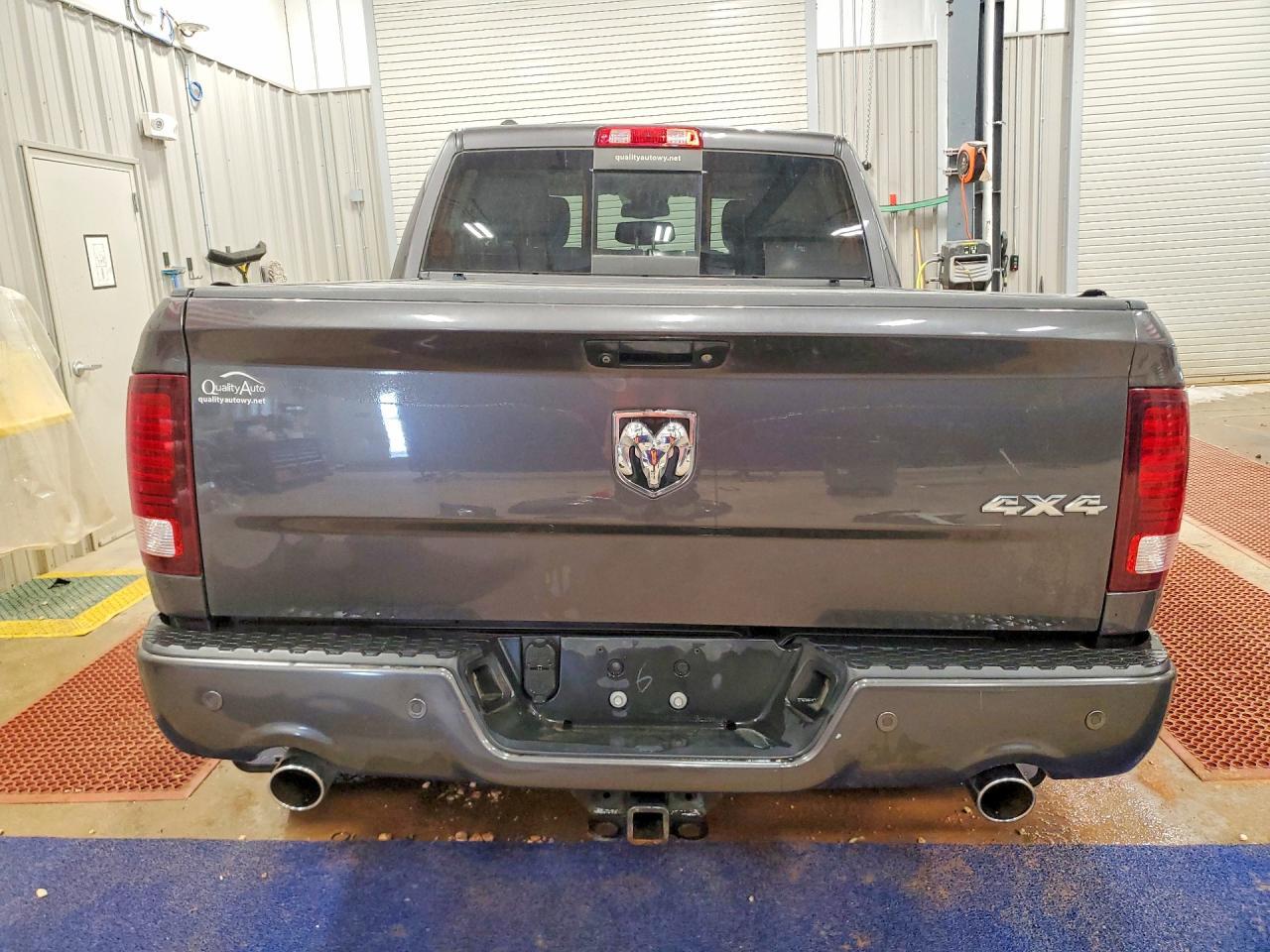 2017 Dodge RAM 1500 Sport