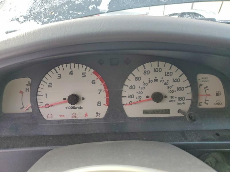 2003 Toyota Tacoma Xtracab