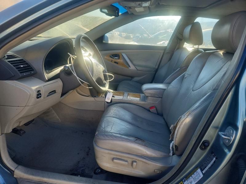 2007 Toyota Camry le