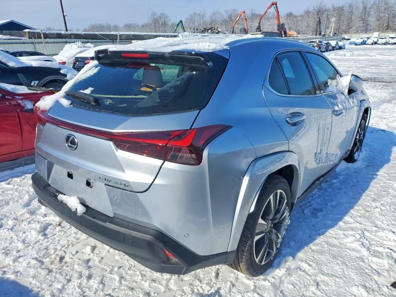 2023 Lexus Ux 250h Premium