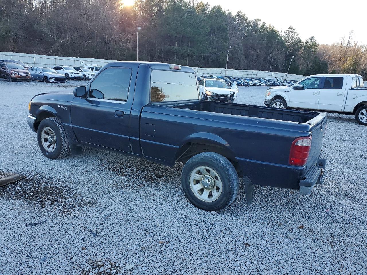 2001 Ford Ranger