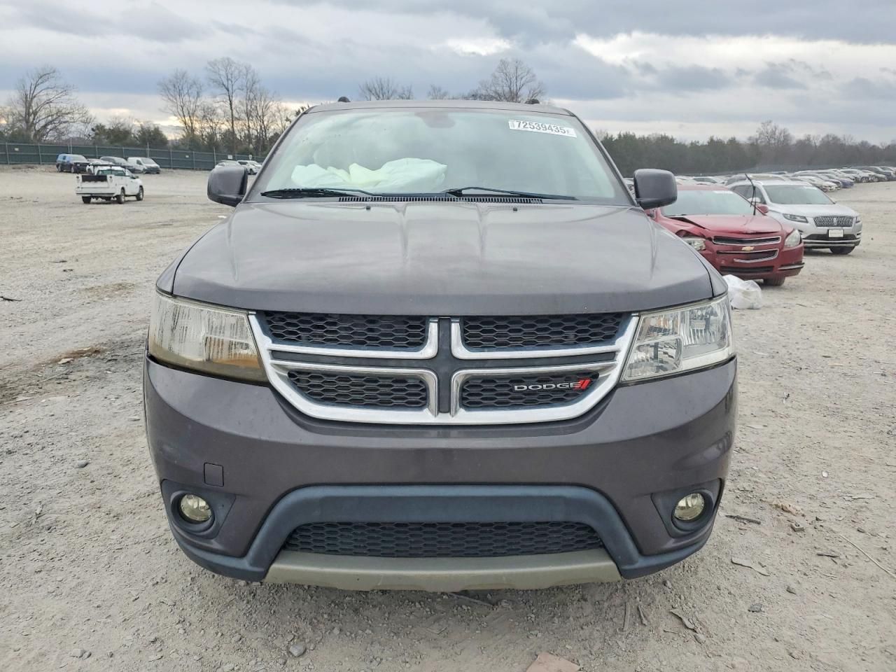 2018 Dodge Journey sxt
