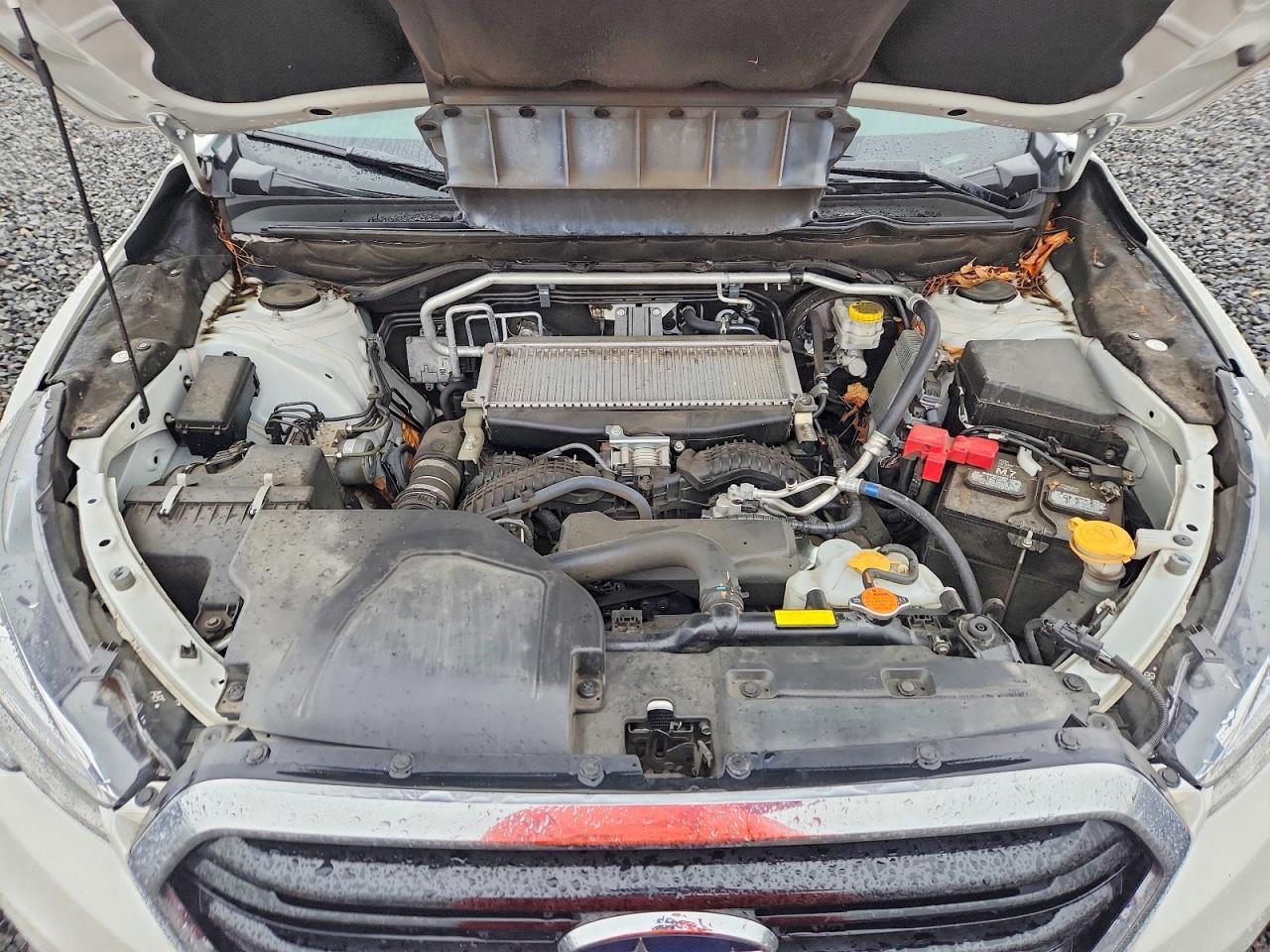 2021 Subaru Ascent Touring