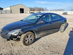 Mazda 6 salvage cars for sale: 2010 Mazda 6 I