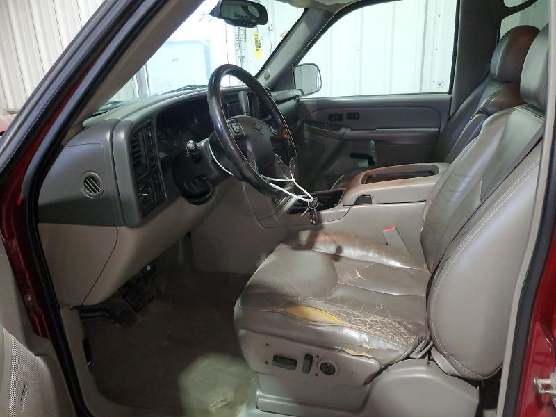 2006 Chevrolet Avalanche K1500
