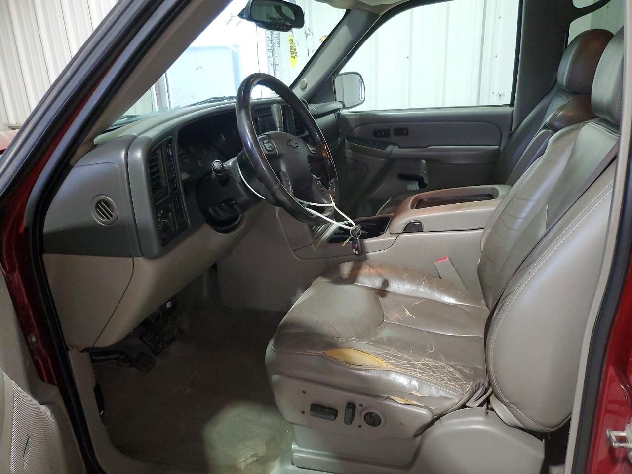 2006 Chevrolet Avalanche K1500