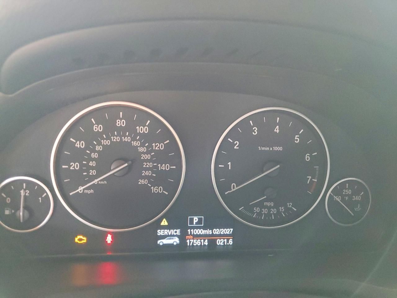 2013 BMW X3 Xdrive28i