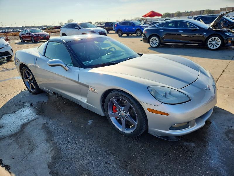 2007 Chevrolet Corvette