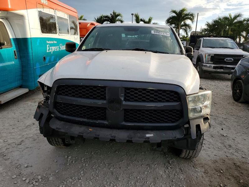 2018 Dodge Ram 1500 st