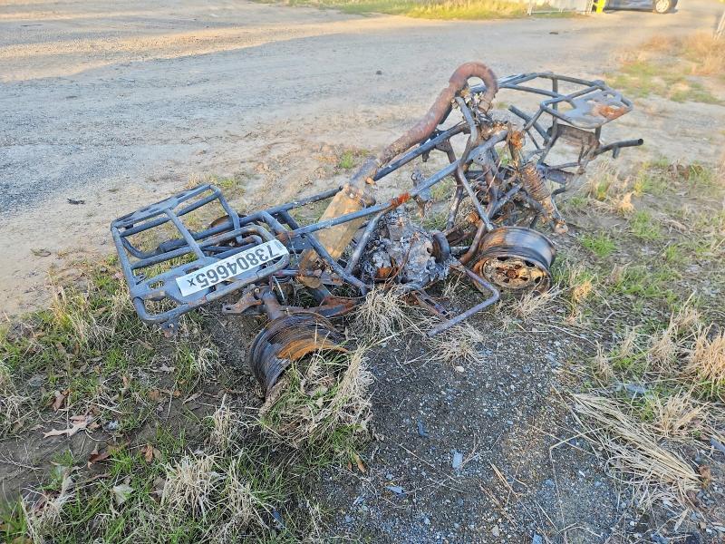2024 Honda Rancher ATV