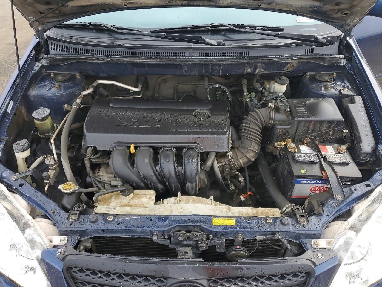 2005 Toyota Corolla ce