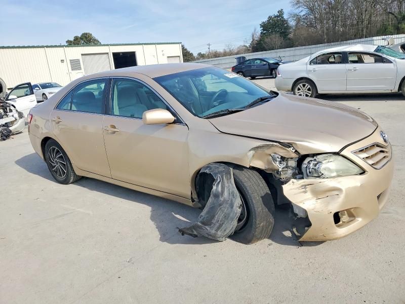 2010 Toyota Camry Base