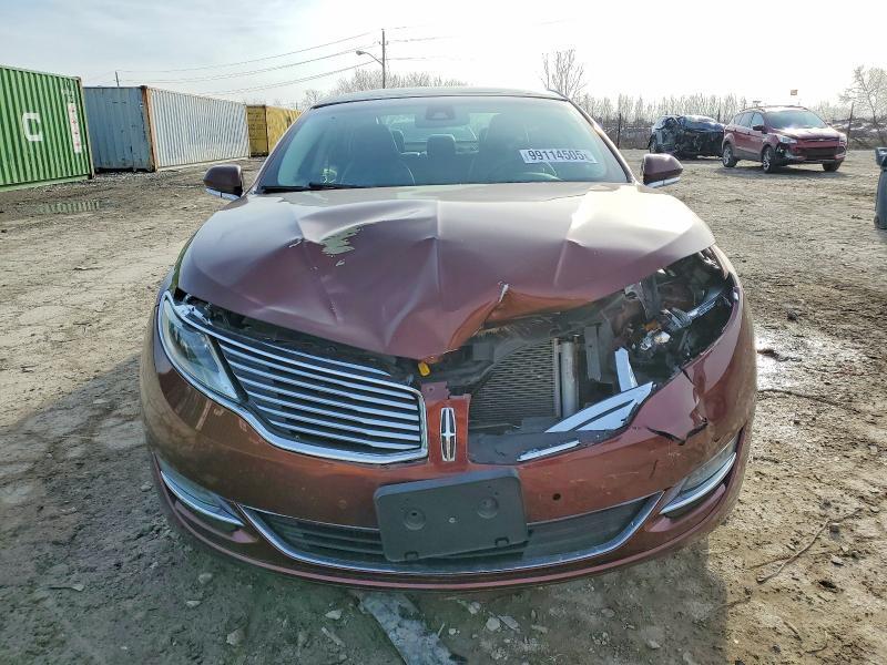 2016 Lincoln Townhouse MKZ
