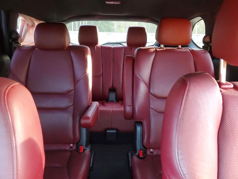 2021 Mazda Cx-9 Grand Touring