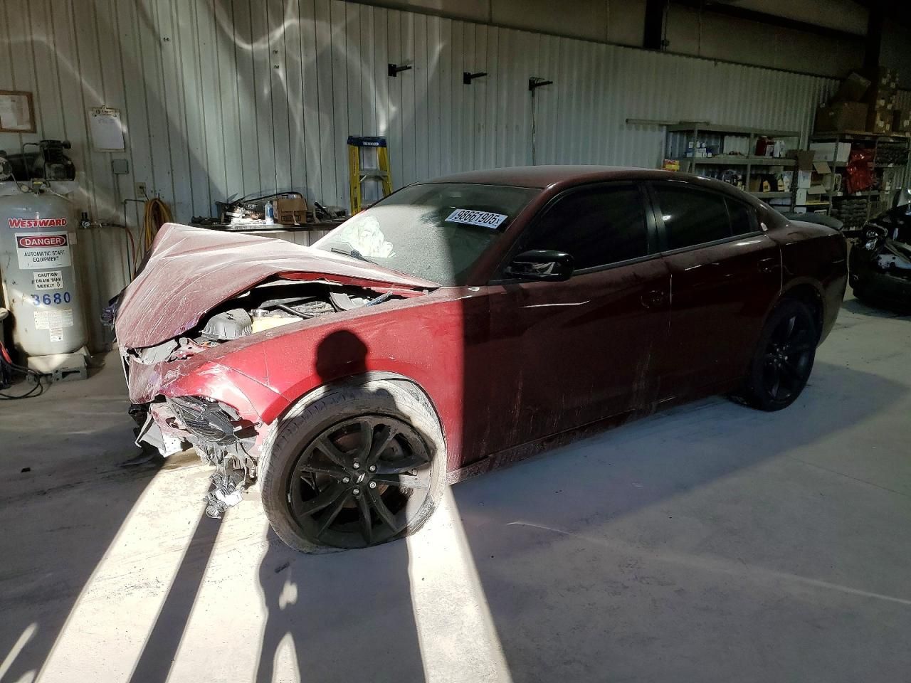 2018 Dodge Charger sxt
