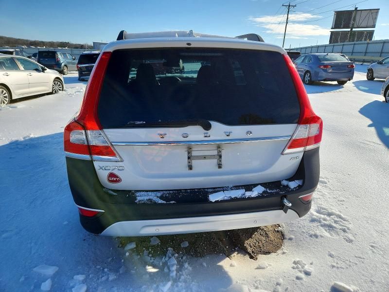 2015 Volvo Xc70 3.2