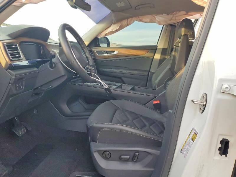 2024 Volkswagen Atlas se