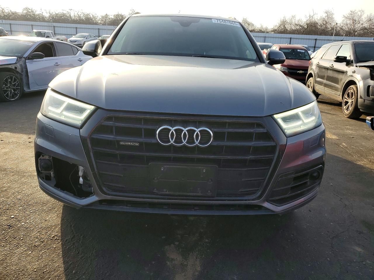 2020 Audi Q5 Premium Plus