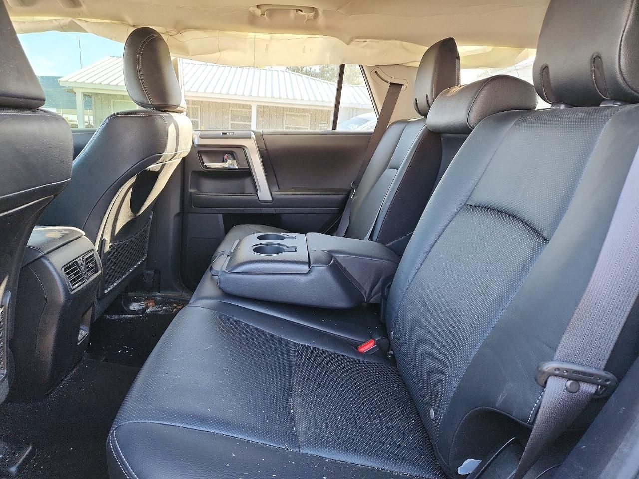 2020 Toyota 4runner Sr5/sr5 Premium