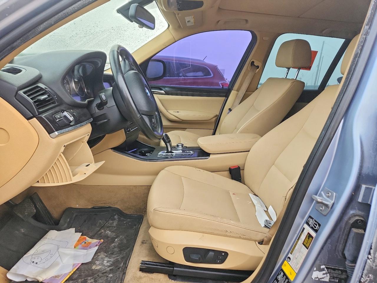 2014 BMW X3 Xdrive28i