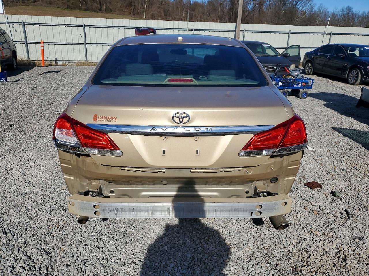 2011 Toyota Avalon Base