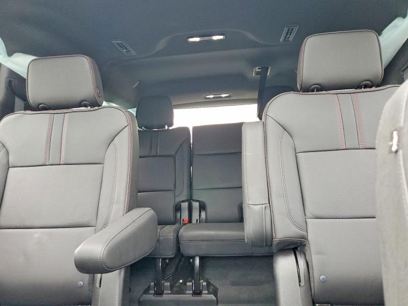 2026 Chevrolet Suburban C1500 rst
