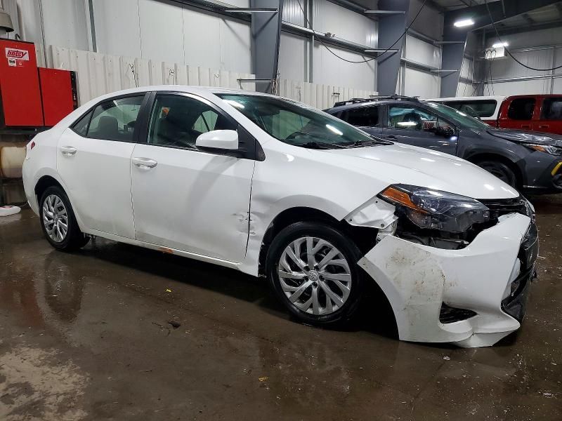 2019 Toyota Corolla l