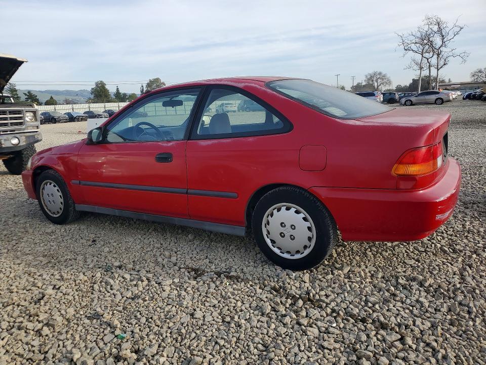 1997 Honda Civic dx