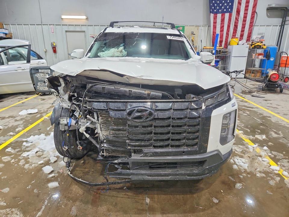 2025 Hyundai Palisade xrt