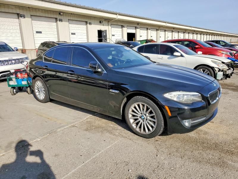 2011 BMW 535 xi