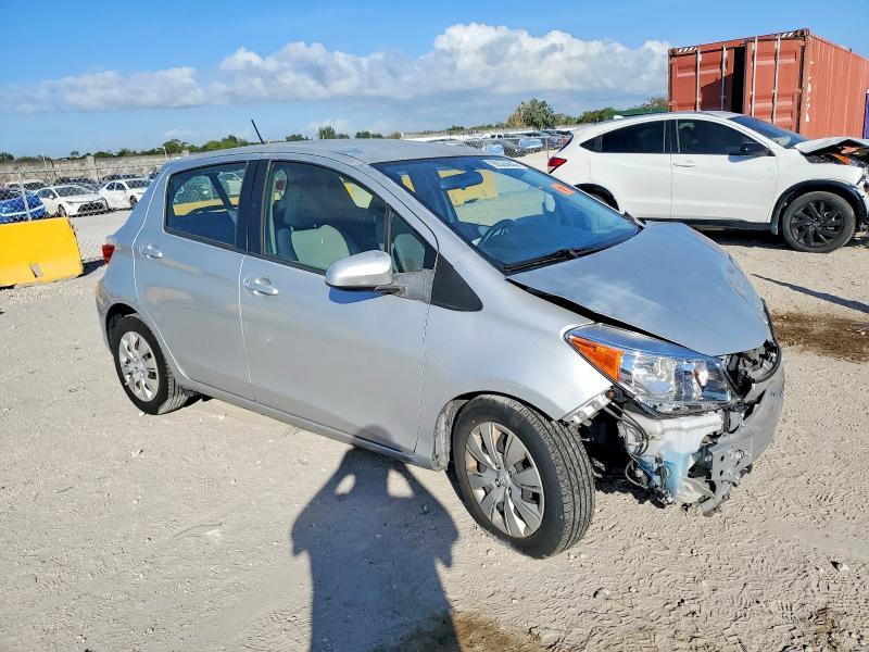 2014 Toyota Yaris 5-door le