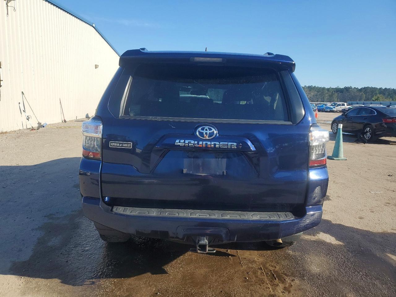 2020 Toyota 4runner SR5