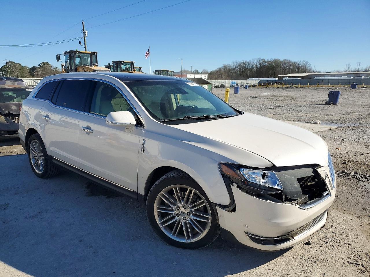 2018 Lincoln MKT