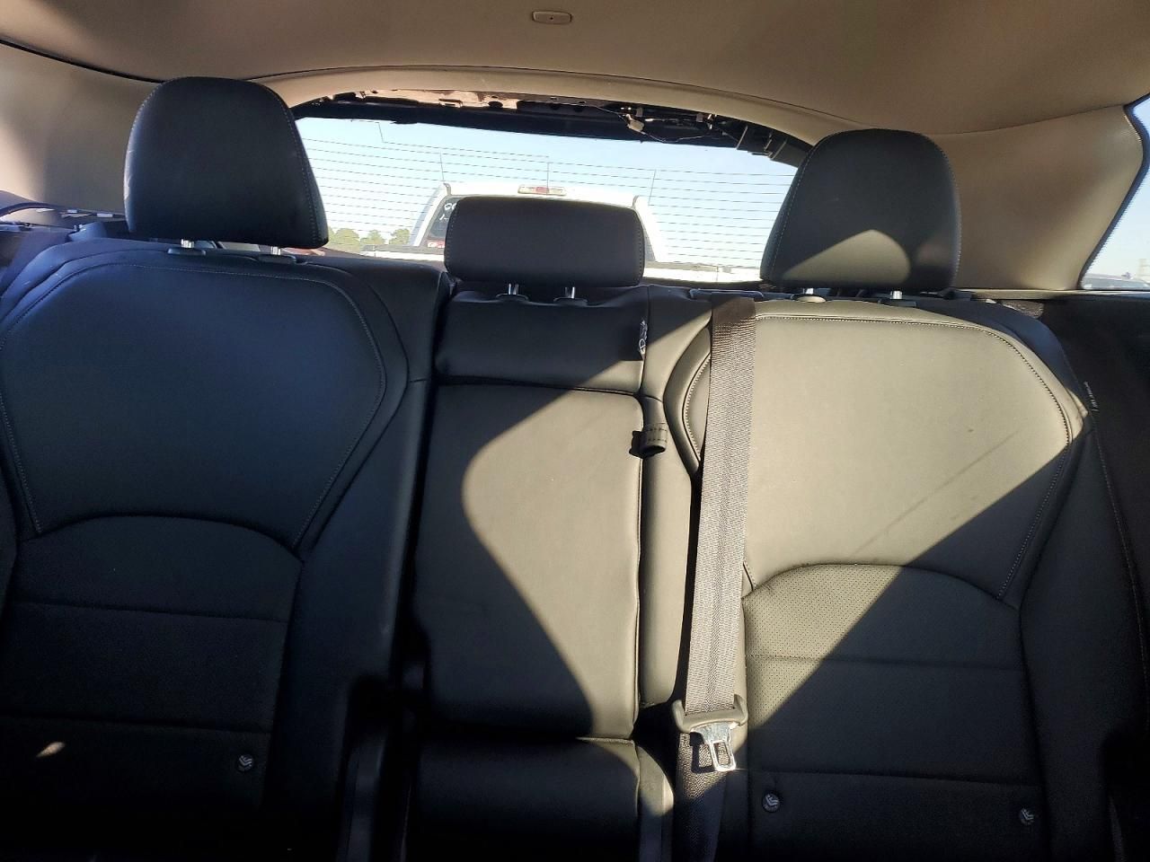 2025 Infiniti Qx50 Luxe