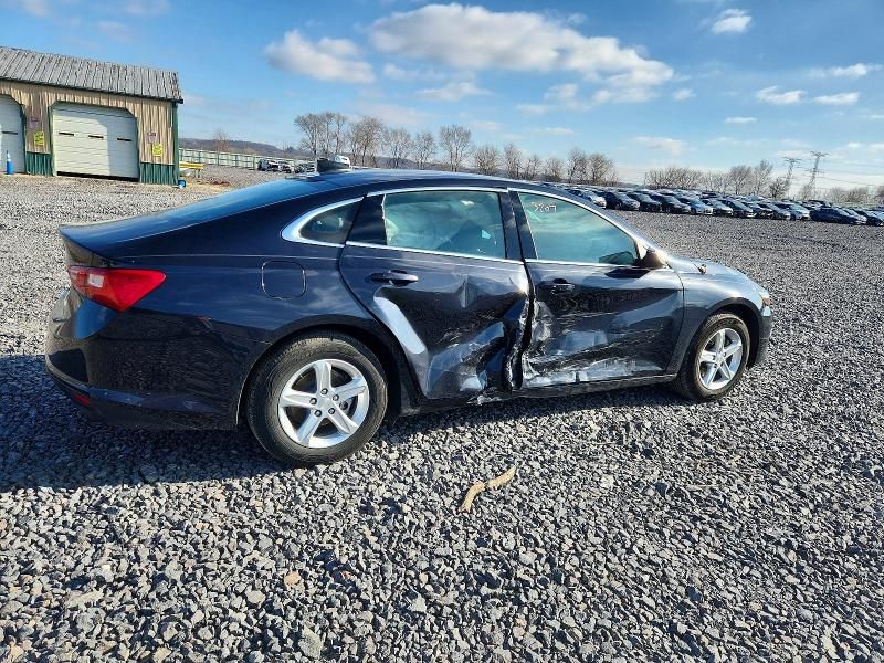 2023 Chevrolet Malibu ls