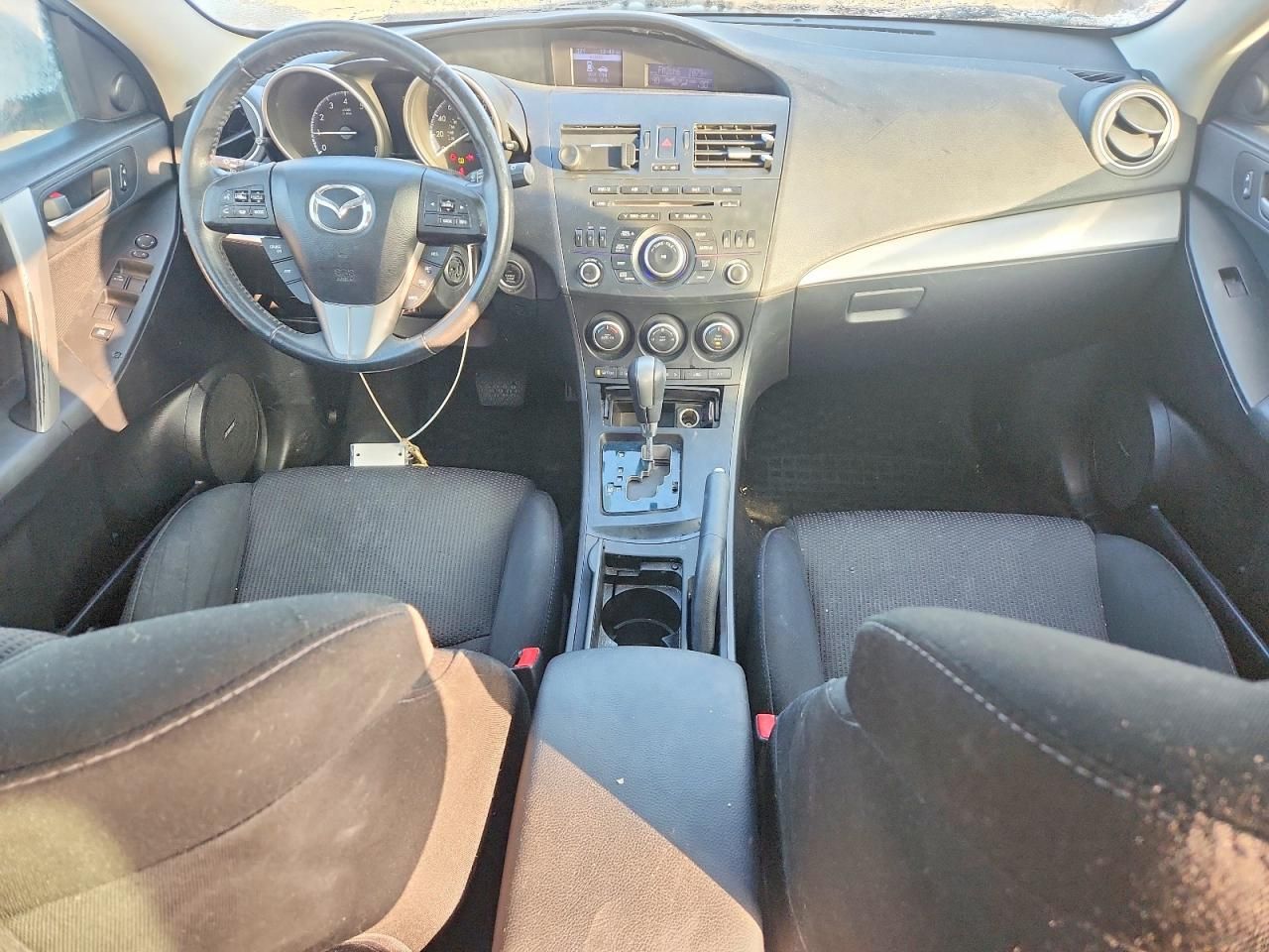 2012 Mazda 3 S