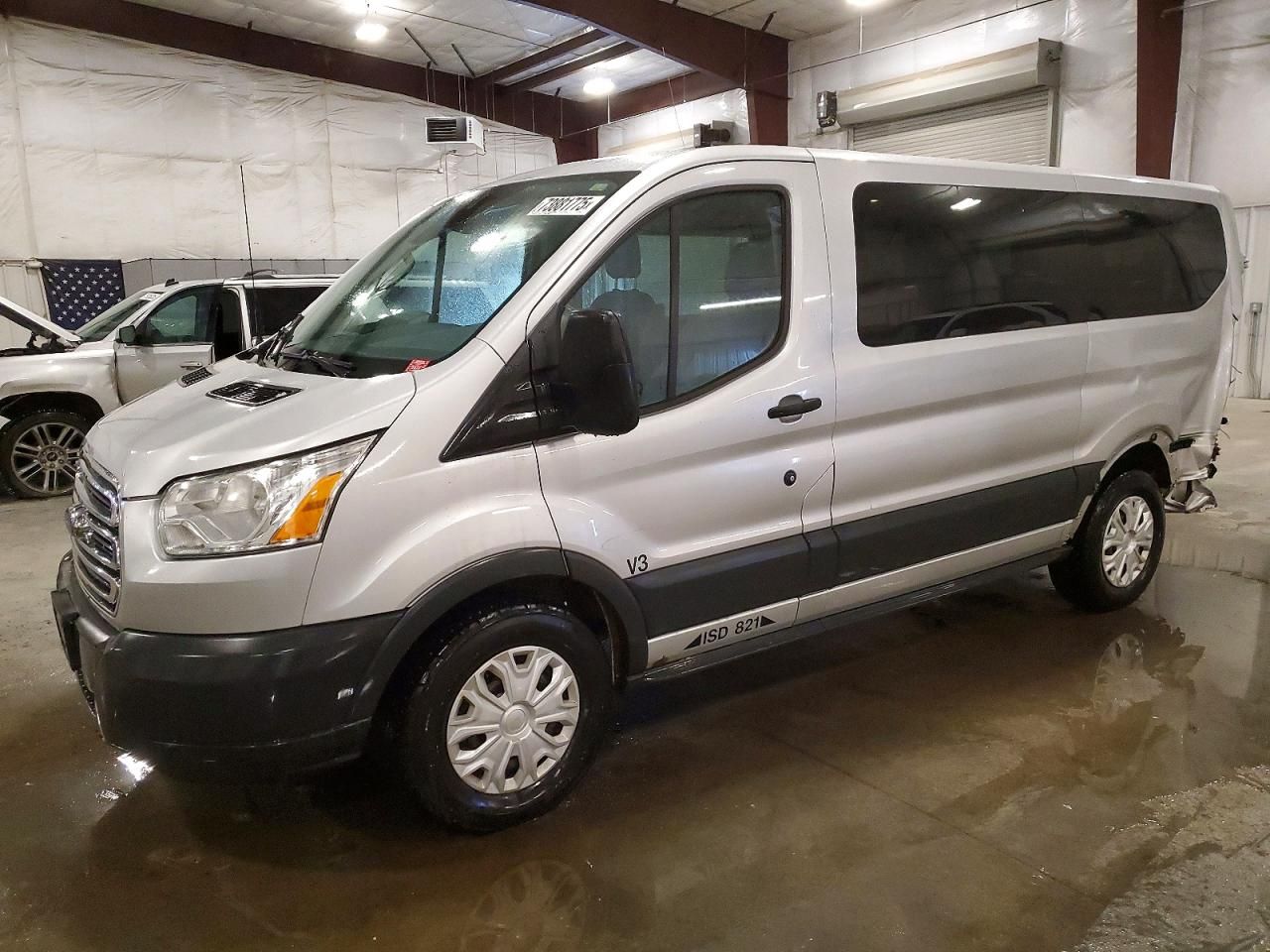 2015 Ford Transit T-150