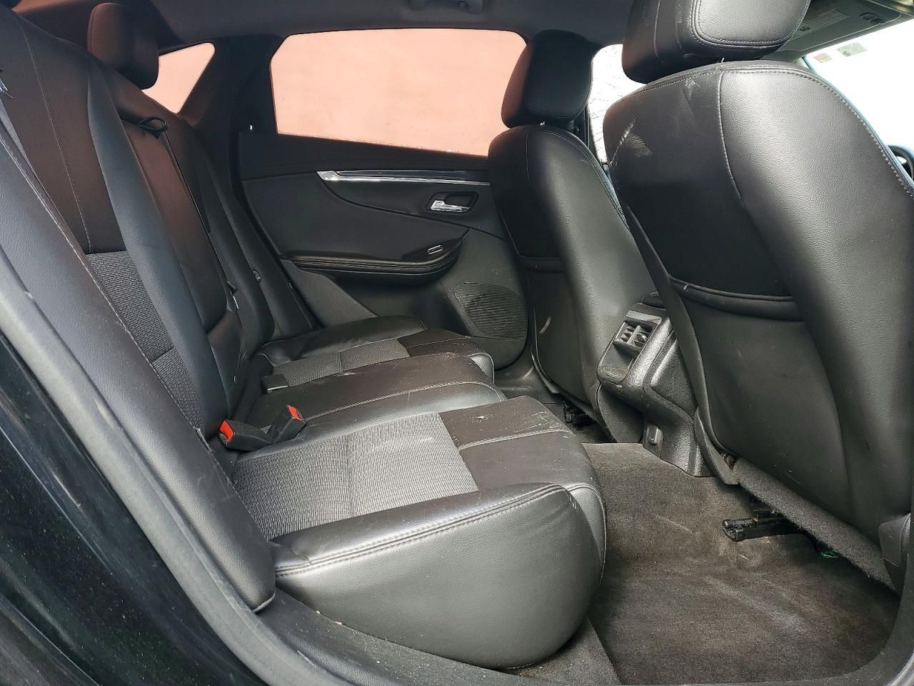 2016 Chevrolet Impala lt