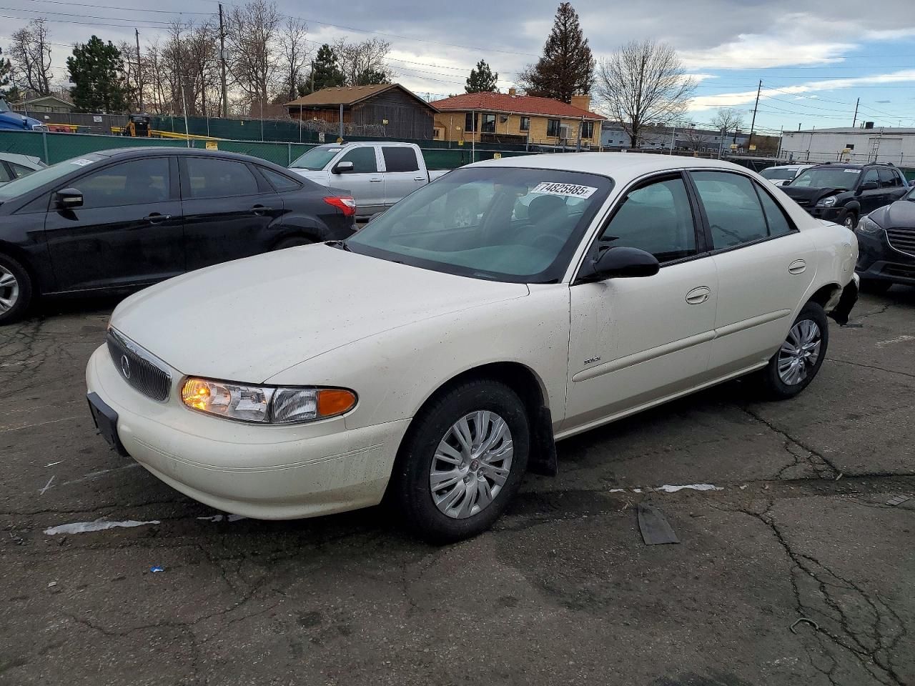 2004 Buick Century Custom