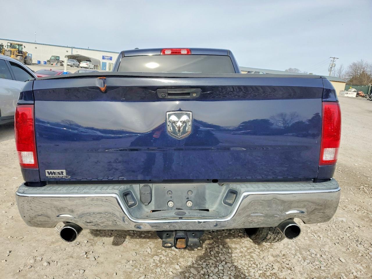 2018 Dodge Ram 1500 st