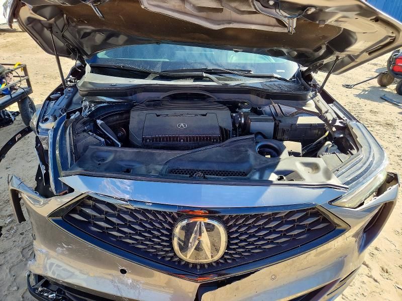 2022 Acura Mdx A-spec