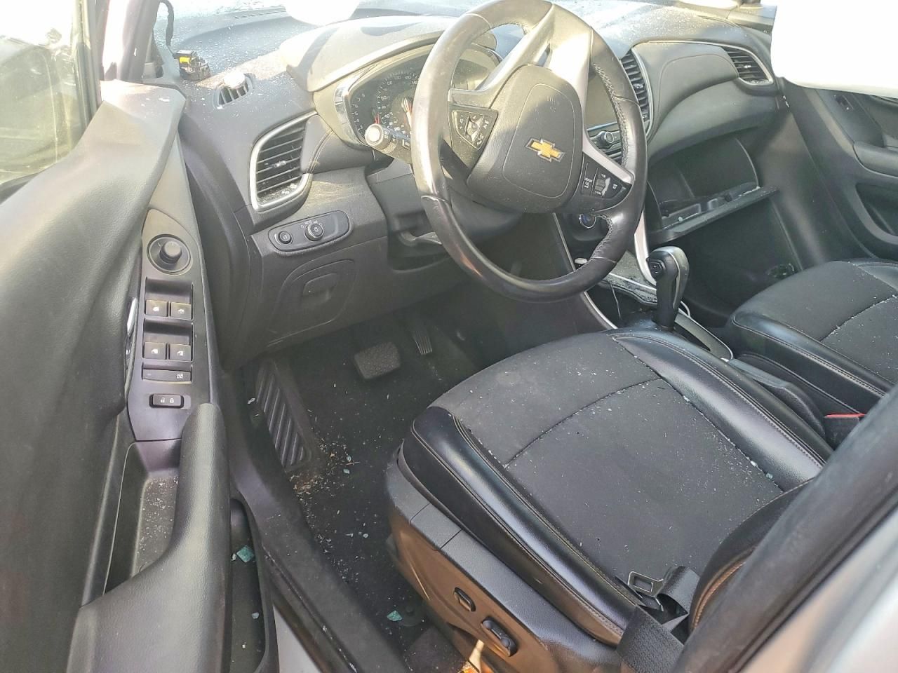 2018 Chevrolet Trax 1LT