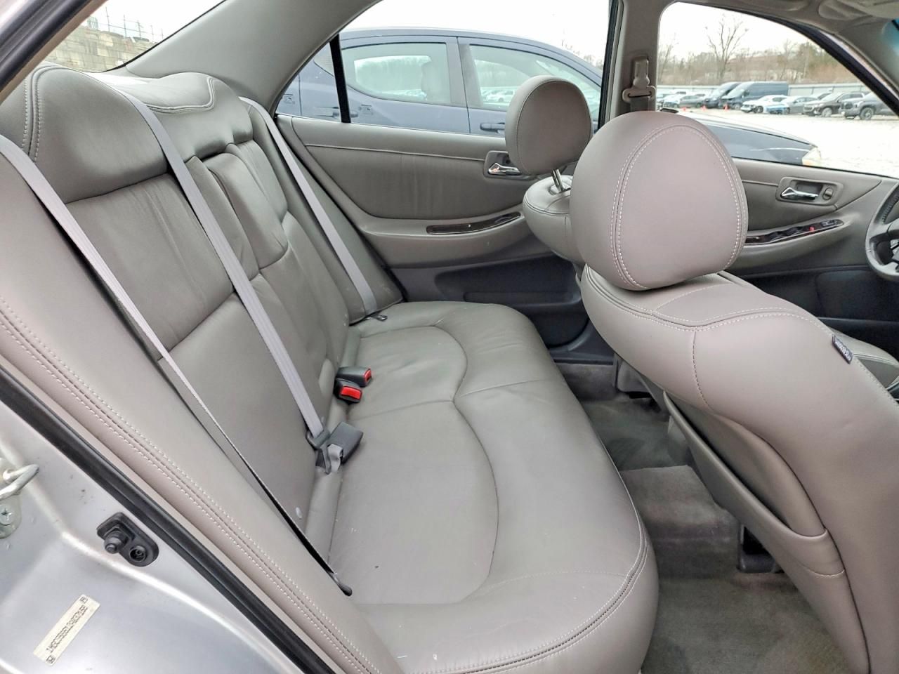 2002 Honda Accord ex